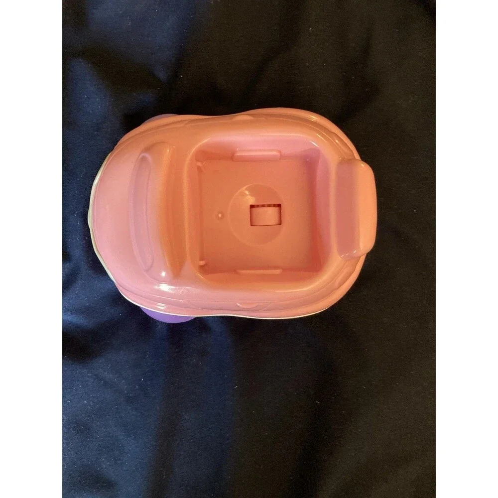 Fisher-Price Pink Car | Roller And Popper | 2014